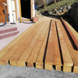 Terrasse béton : comment choisir la bonne formulation Amilly